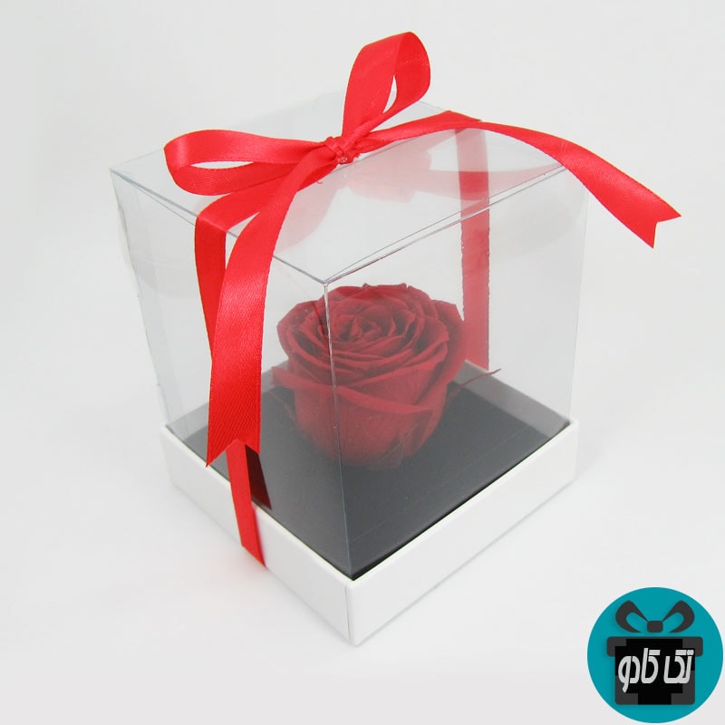 خرید گل رز جاودان - هدیه مناسب برای همسر